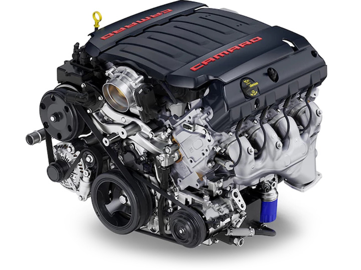 6.2L Generation V LT1 V8