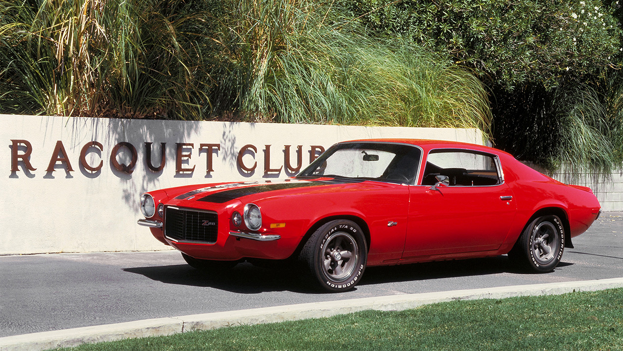 Second Generation: 1970 – 1981