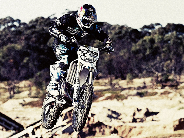 Robbie Maddison