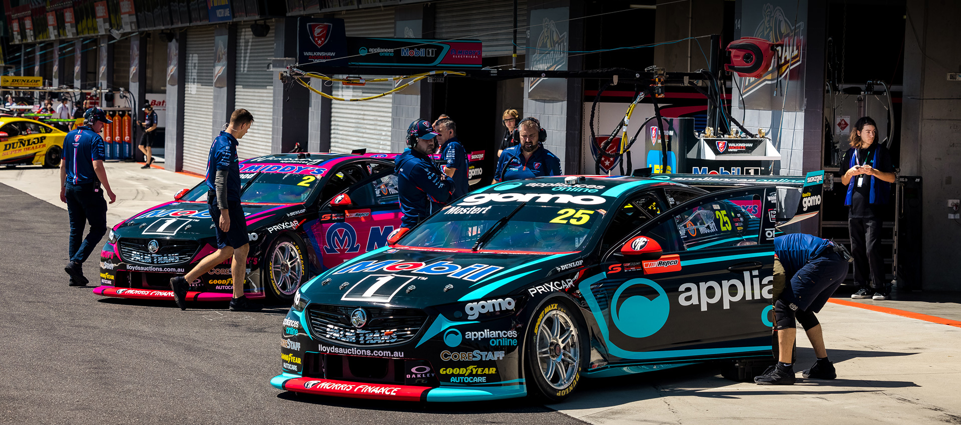 Walkinshaw Andretti United