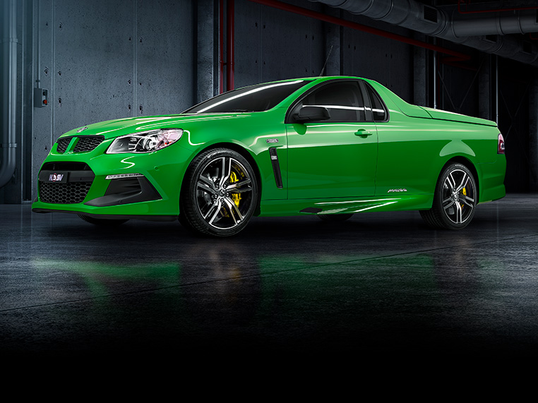 HSV GEN-F2 Maloo R8 LSA