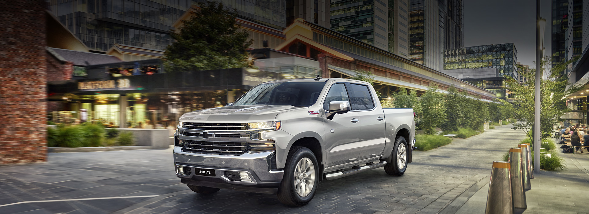 Chevrolet Warranty & Roadside Assistance