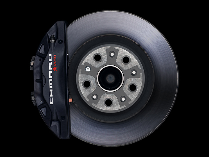 Brembo Brakes 2SS