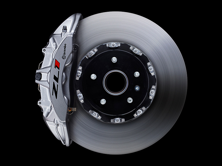 Brembo Brakes ZL1