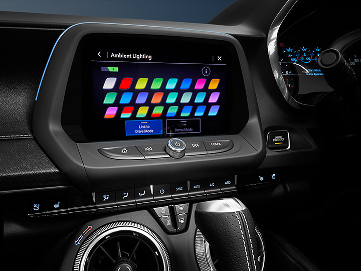 Cabin Comfort & Conveniences