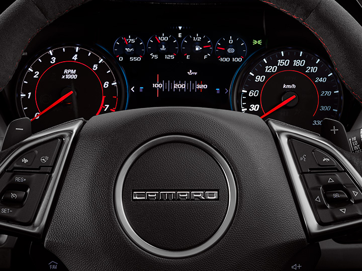 Driver Information Centre