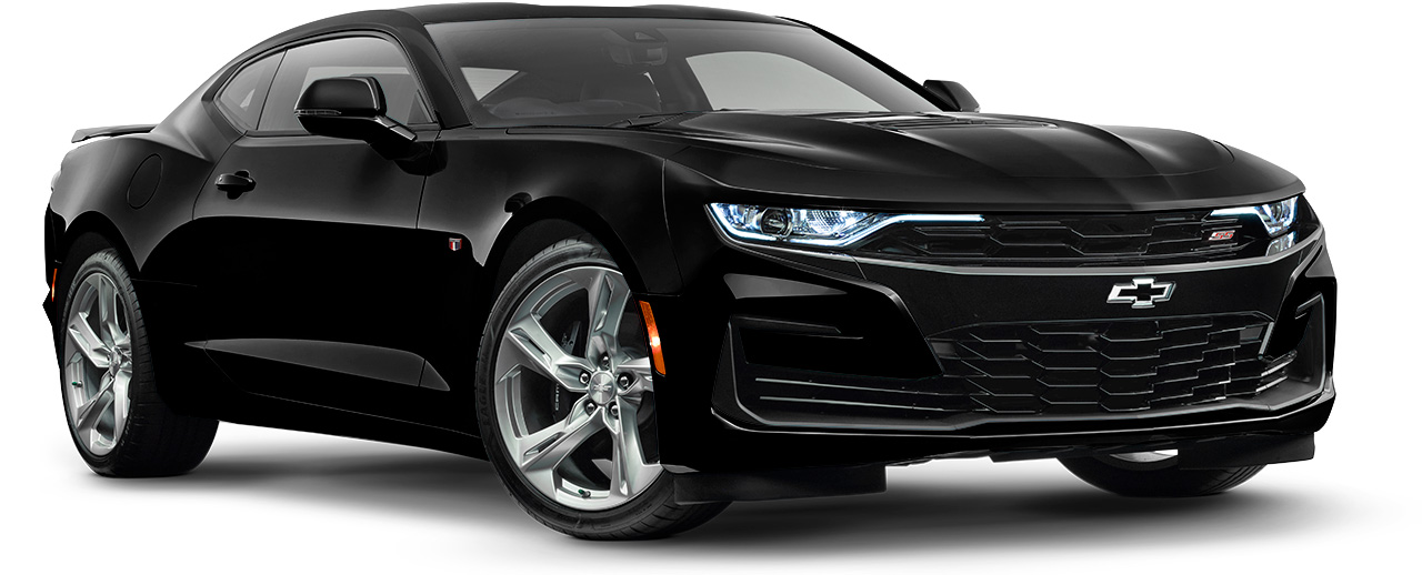 Chevrolet Camaro 2SS Black