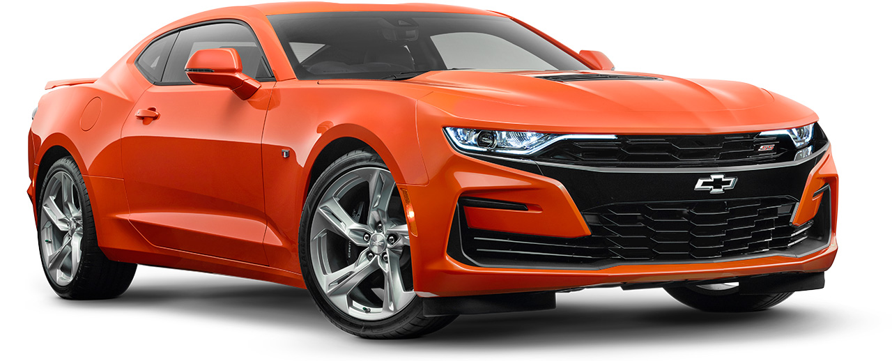 Chevrolet Camaro 2SS Crush