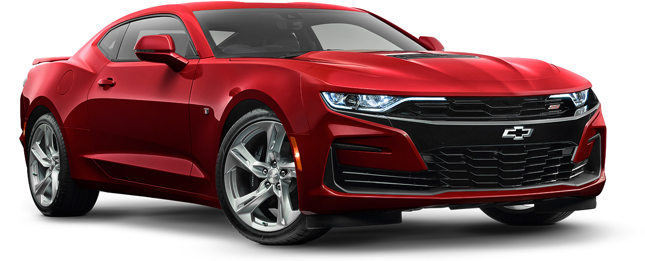 Chevrolet Camaro 2SS Garnet Red Tintcoat