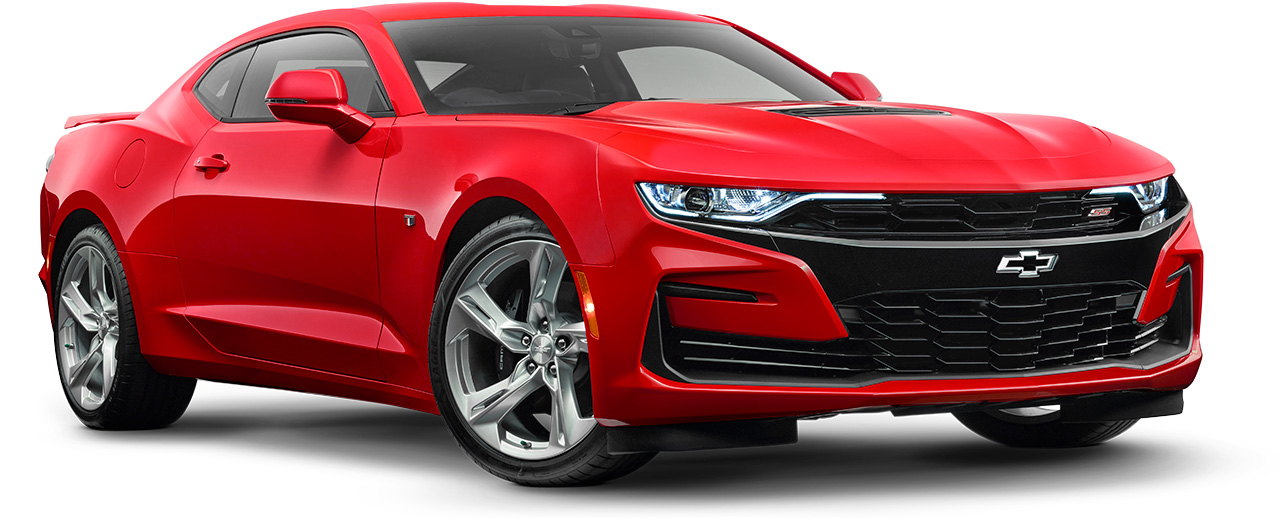 Chevrolet Camaro 2SS Red Hot