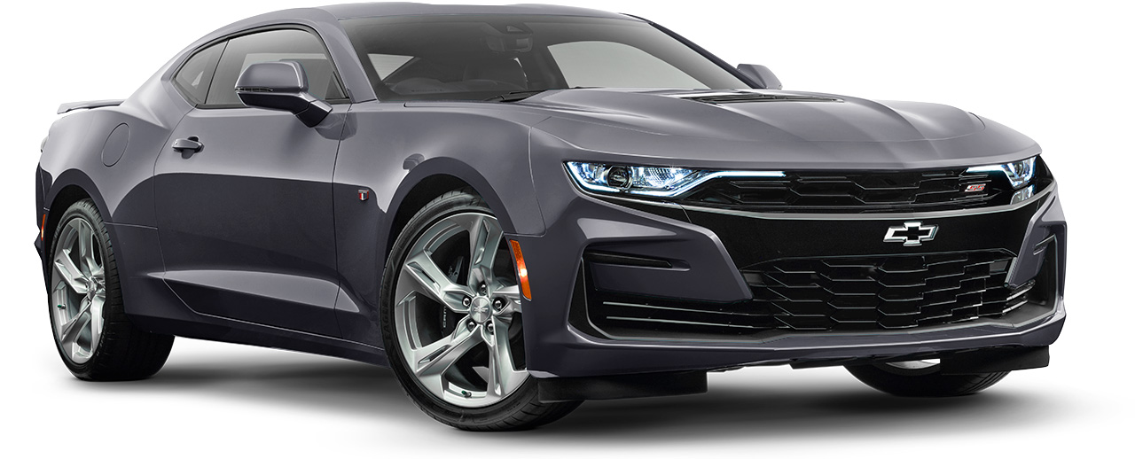 Chevrolet Camaro 2SS Shadow Grey Metallic