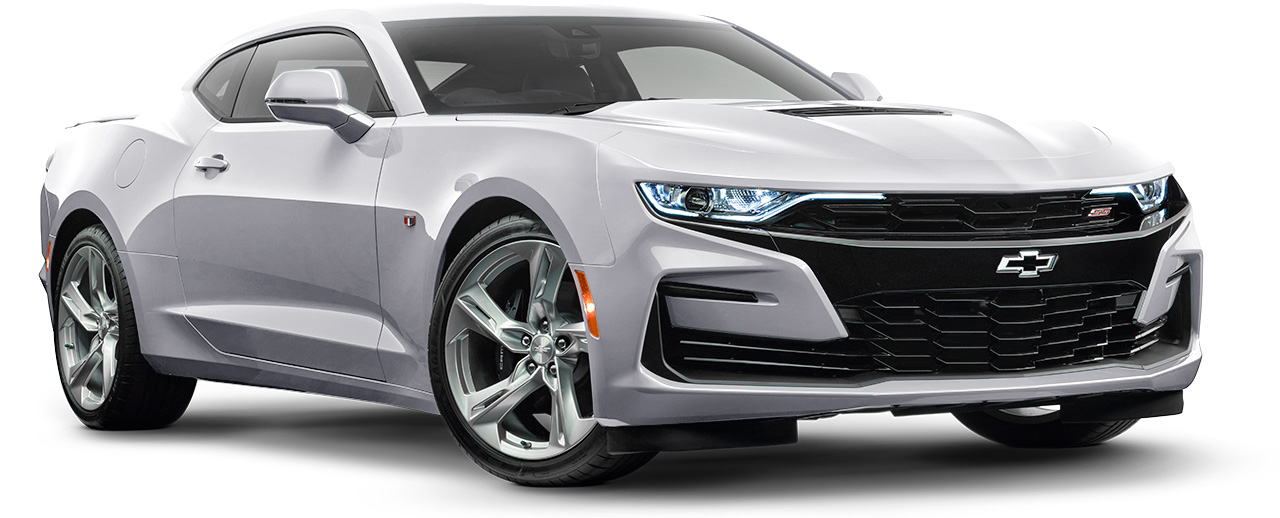 Chevrolet Camaro 2SS Silver Ice Metallic