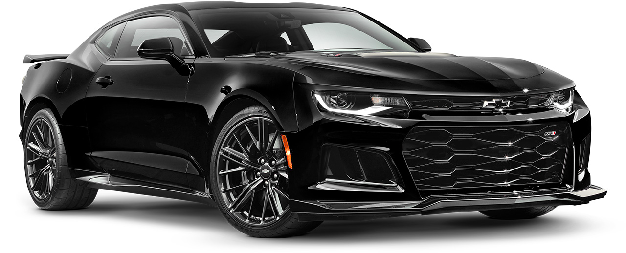 Chevrolet Camaro ZL1 Black