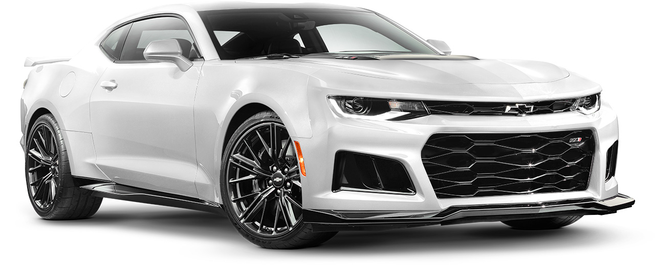 Chevrolet Camaro ZL1 Summit White