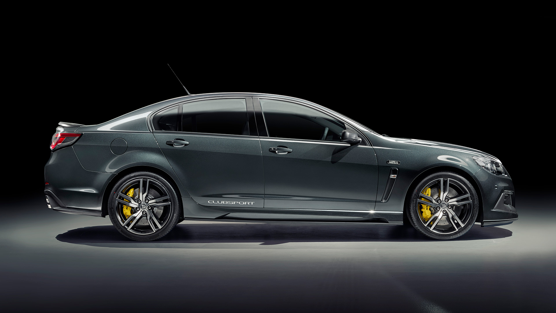 ClubSport R8 LSA Exterior