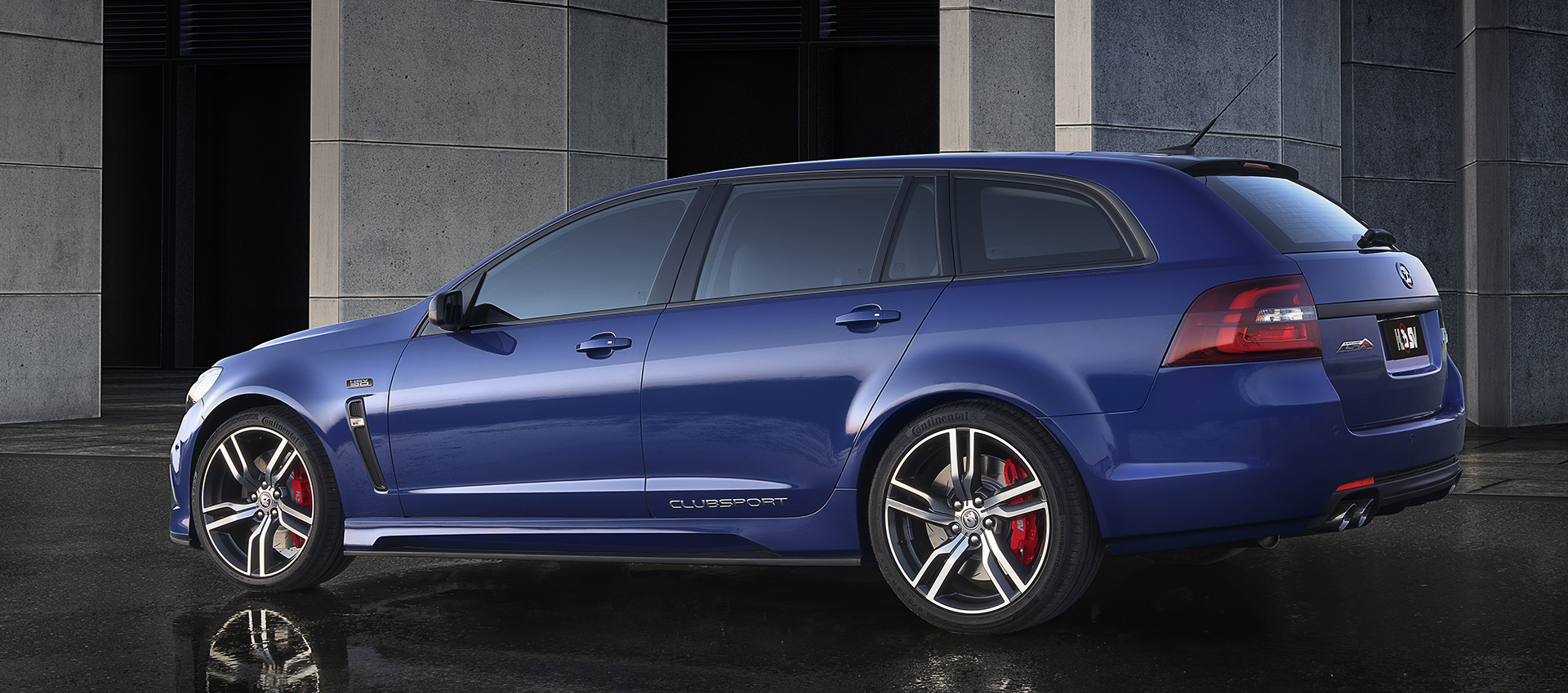 ClubSport R8 Tourer LSA