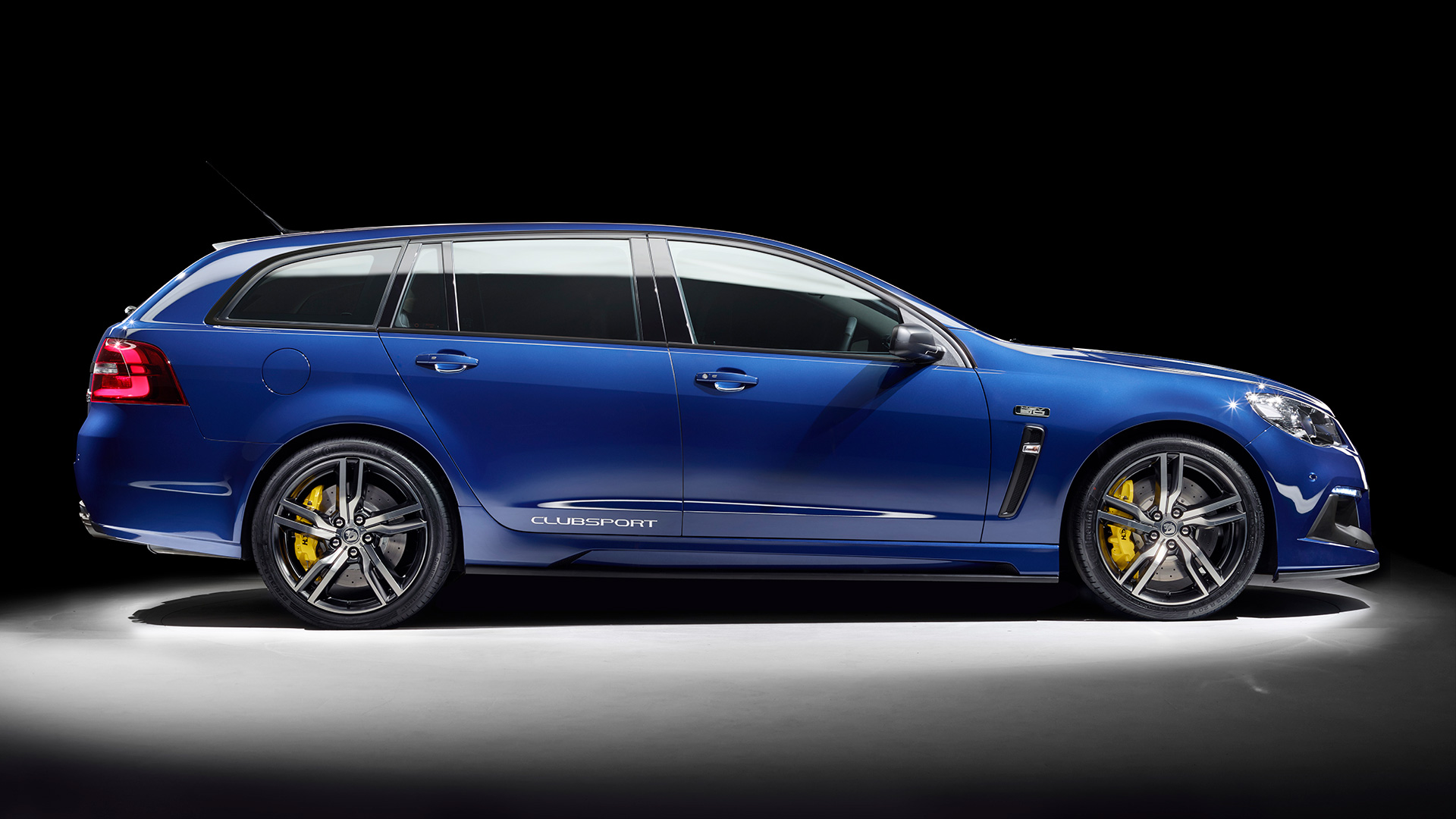 ClubSport R8 Tourer LSA Exterior