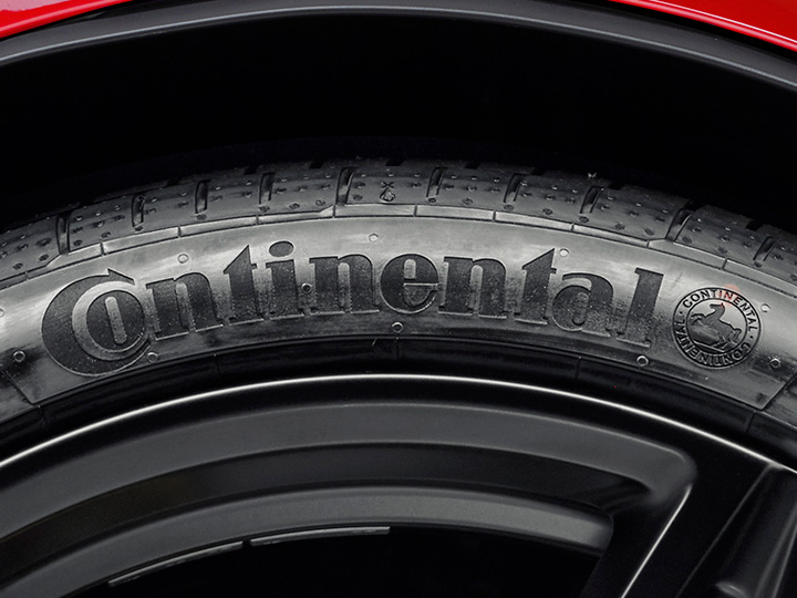 Continental Tyres