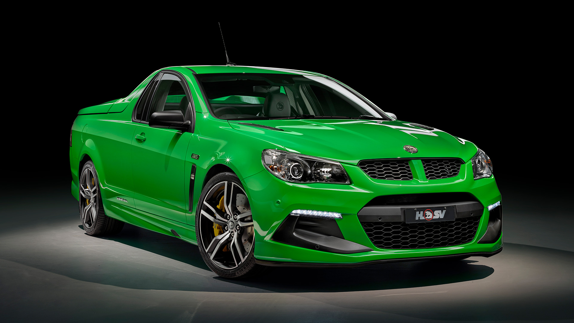 Maloo R8 LSA Exterior