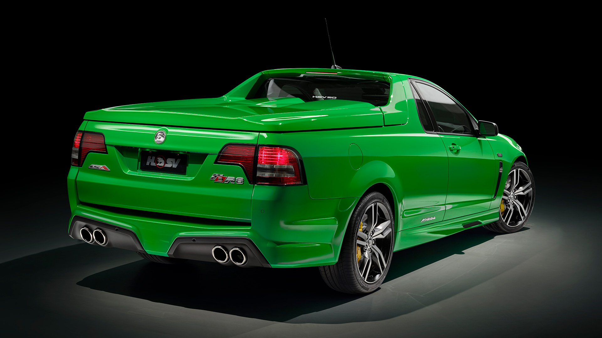 Maloo R8 LSA Exterior
