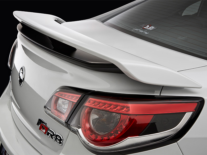 HSV Hyperflow Performance Rear Spoiler