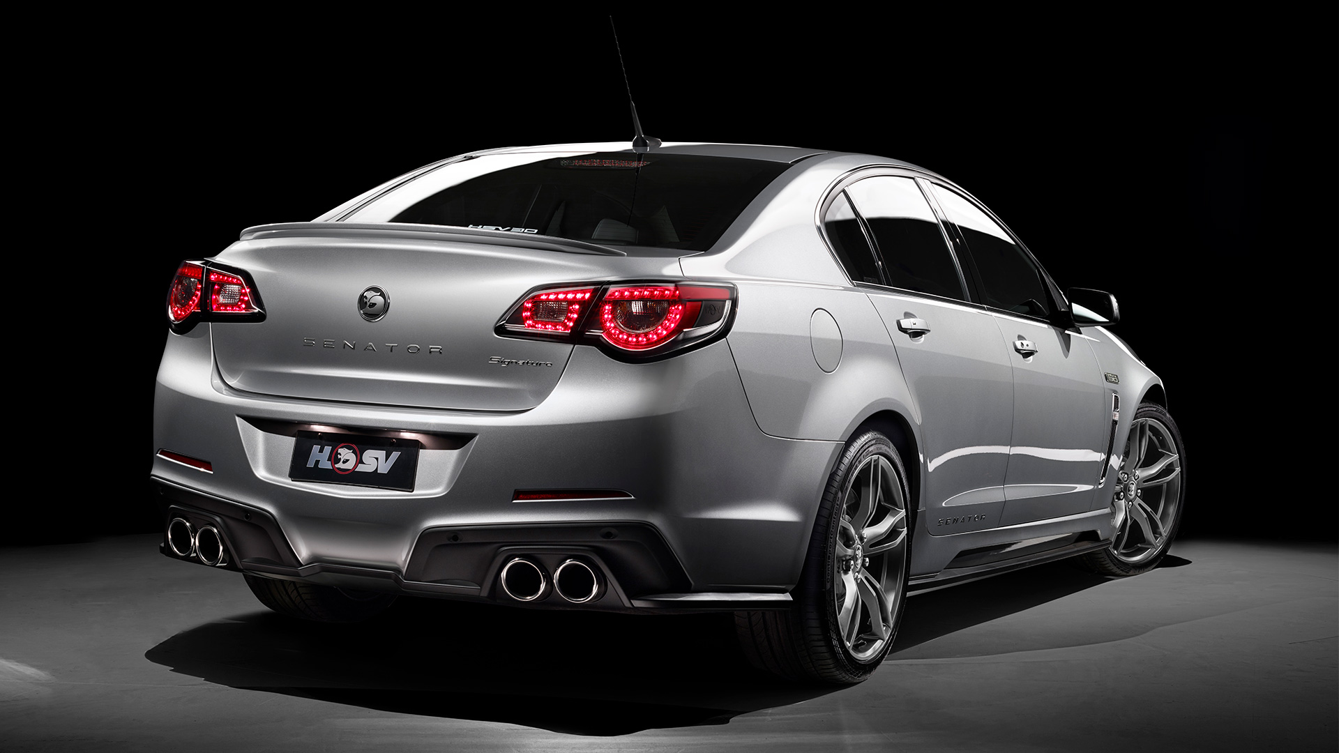 Senator Signature Exterior