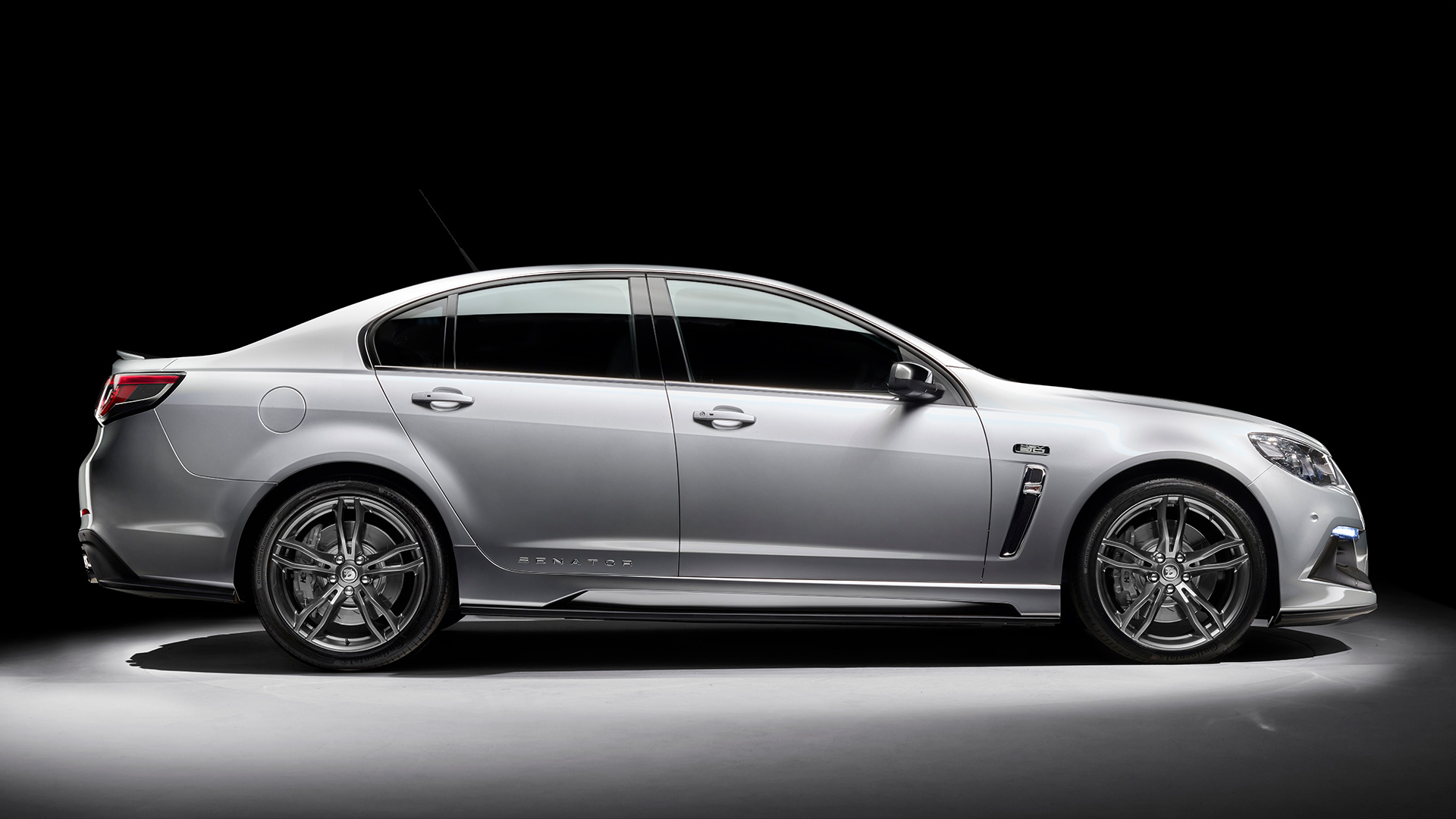 Senator Signature Exterior