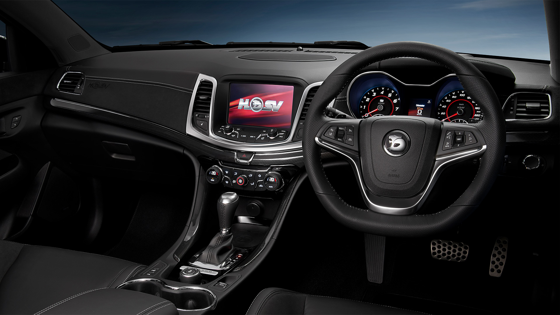 Senator Signature Interior