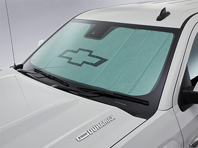 Front Sunshade