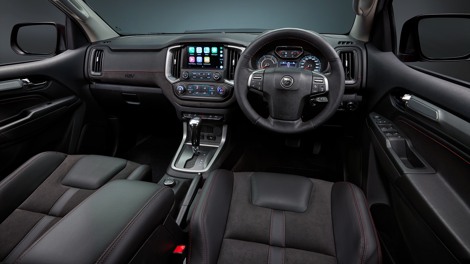 HSV SportsCat Interior