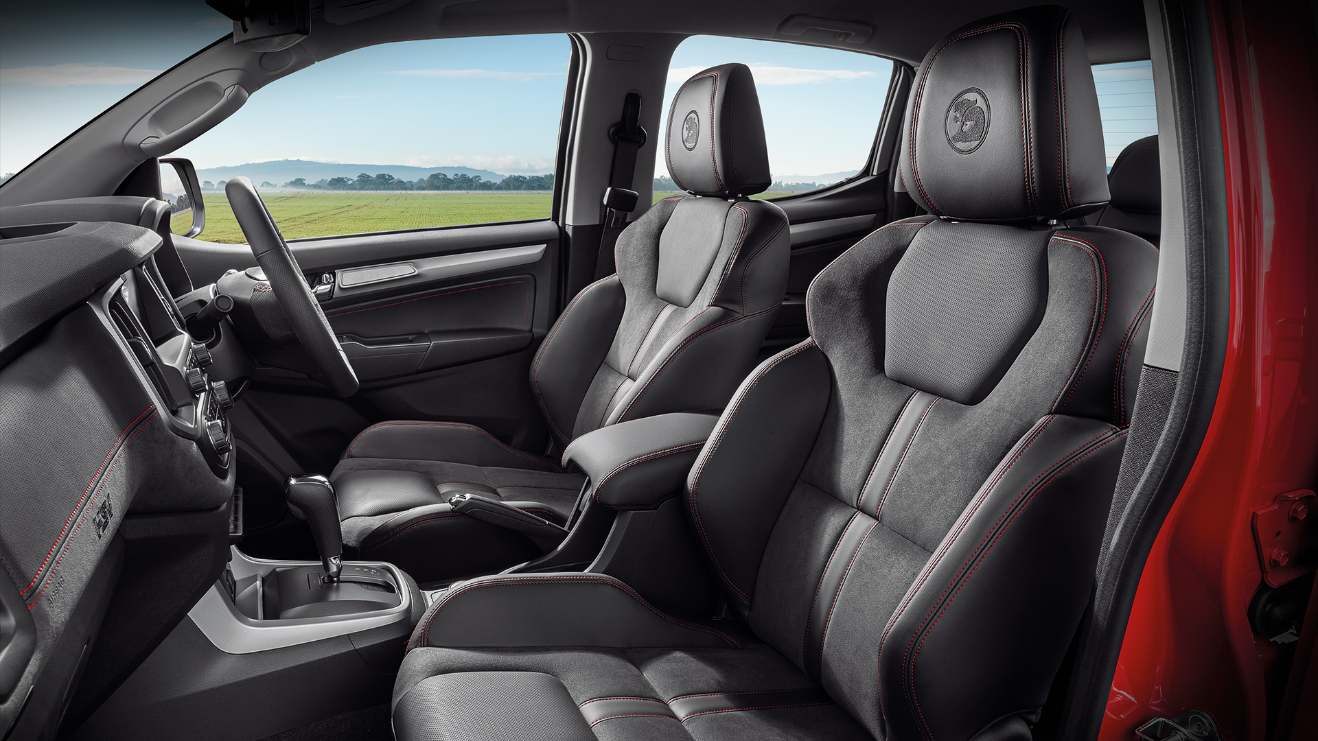 HSV SportsCat Interior