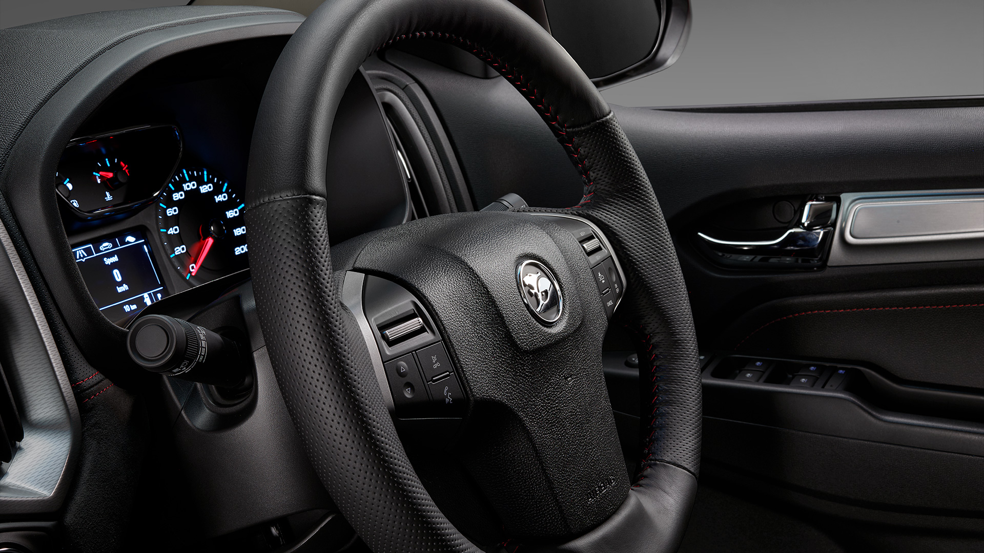 HSV SportsCat Interior