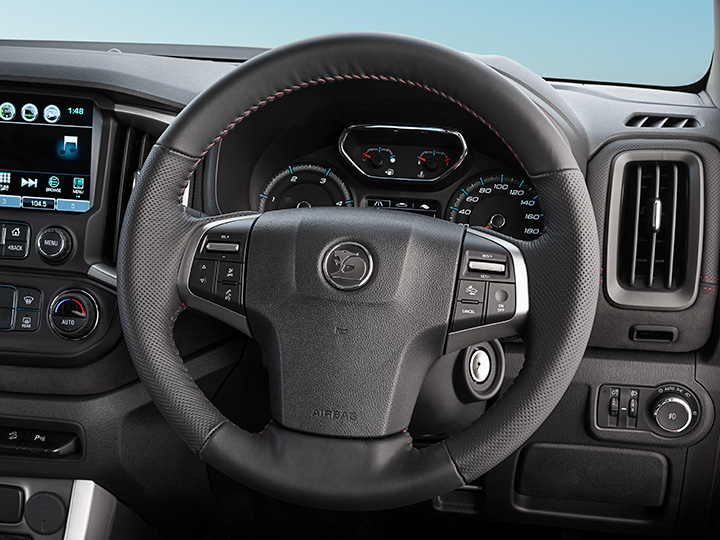 Sports Profile Steering Wheel