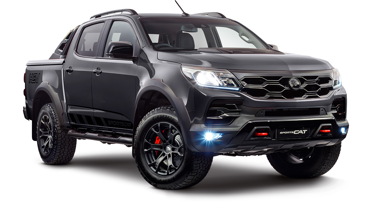 HSV SportsCat SV Dark Shadow