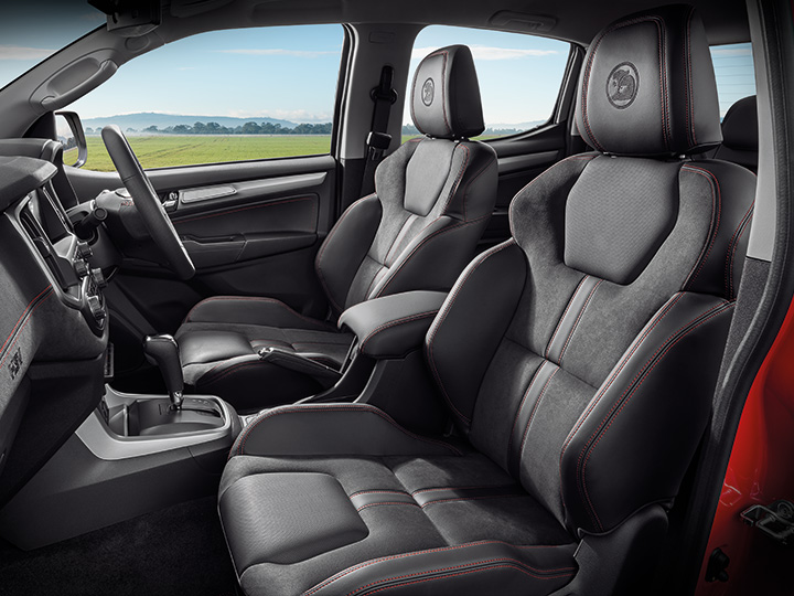 HSV Performance Seats